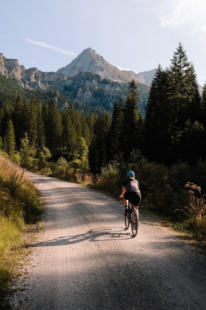gravel bike